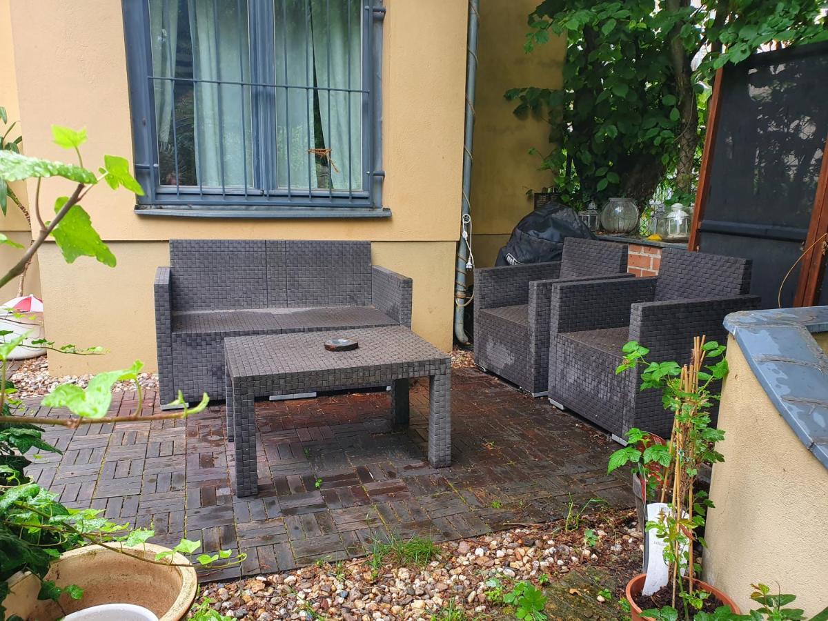 Apartment In Alt-Stadt Kopenick 베를린 외부 사진